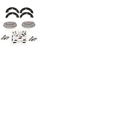 Toyota Matrix Pont Vibe Brake Drum Shoe adjuster & spring kit 2003-2008 ONLY FWD - Image 1 of 4