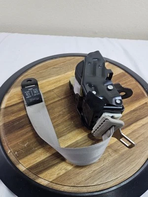 98-03 Jaguar XJ8 XJR VDP X308 retractor de cinturón de seguridad trasero izquierdo OEM Foto 1 de 4