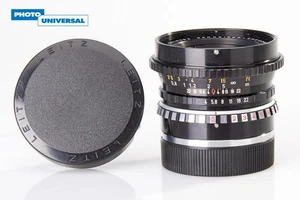 Schneider-Kreuznach PA-Curtagon 35mm/4.0 für Leicaflex | Leica R Bajonett - Bild 1 von 7