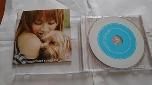 TAN05054 Koda Kumi / BEST -second session- / 倖田來未 CD Album - Picture 1 of 4