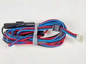 Vintage 12V Stromkabel Kabelbaum Audio Inline Sicherungshalter Multi Output CD22000 - Bild 1 von 10