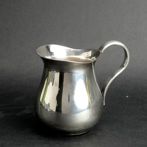 Albi or Bagatelle by Christofle Silverplate 3 5/8" Creamer or Milk Jug - Picture 1 of 6