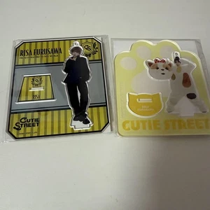 Cutiestreet Furusawa Risa Acrylic Stand - Picture 1 of 3