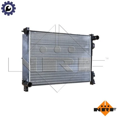 RADIATOR ENGINE COOLING 58263A FOR ENJ/EDK 2.5L 4cyl - Image 1 of 4