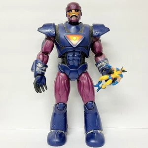 Marvel Legends Days Future Past Sentinel 2010 Figure Exclusive 16” W/ Wolverine - Picture 1 of 2