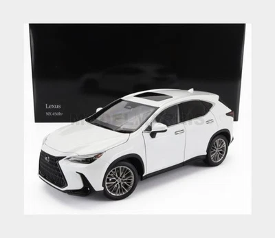 KYOSHO 08968Q LEXUS - NX450H 2022 - SONIC QUARTZ - 1/18 - Immagine 1 di 2