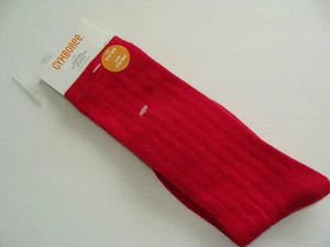 Gymboree  Basic Magenta Knee Socks Girls Size 5 6 7 NEW - Picture 1 of 1