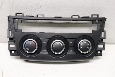 P10488 2014 2015 Mazda 6 AC Heater Control Switch GJR961190B OEM - Image 1 of 4