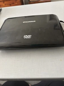 Sylvania Portable DVD Player SDVD9000B2 - Picture 1 of 12