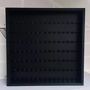 Cornice Vetrina Display Case adatta per 105 Lego Minifigures varie - Foto 1 di 8