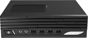 MSI PRO DP21 11M-060US G6405 4GB RAM 120 GB SSD Windows 10 Mini PC Desktop - Picture 1 of 3