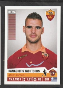 FIGURINA ALBUM CALCIATORI PANINI ROMA 2012-13 N. 383 TACHTSIDIS - Picture 1 of 1