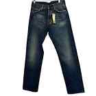 Melting Pot Men?S Nwt?S Relaxed Fit Straight Leg Jeans. Size 30/34