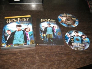 HARRY POTTER And The Prisoner Of AZKABAN DVD - Picture 1 of 1