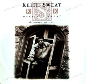 Keith Sweat - Make You Sweat (The Norman Cook Remix) 7in (VG/VG) . - Picture 1 of 1