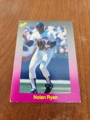 1989 Classic Travel Nolan Ryan Texas Rangers #164 - Image 1 of 2