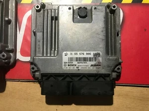 Modulo comando motore Vauxhall Insignia ECM 55576906 AAP9 ECU - Foto 1 di 2