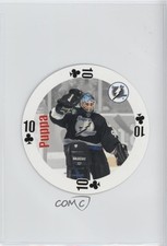 1998-99 Bicycle Sports Collection NHL Goalies Playing Cards Daren Puppa #10C