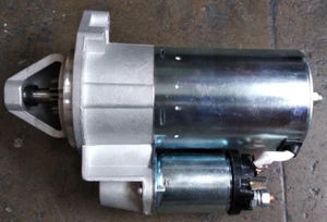 MOTORINO D'AVVIAMENTO STARTER LADA NIVA 2101 - 07, 2121 21213 21214n. 5722.3708 - Picture 1 of 4