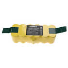 Batteria sostituisce GD-Roomba-500 R3-500 SP530-BAT VAC-500NMH-33 4000mAh 14,4V