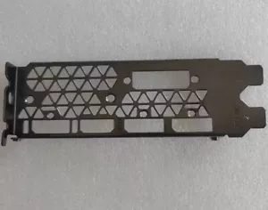 For Yeston / Nvidia GTX1080Ti, GTX 1080 I/O Shield BackPlate Blende Bracket - Picture 1 of 2