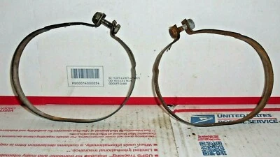 Kohler K91 Gas Tank Straps 221197-S - Image 1 of 4