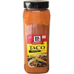 730g Original McCormick Taco Seasoning Mix BrandNew - Picture 1 of 3