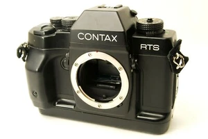 Cuerpo de cámara fotográfica Contax RTS III 35 mm SLR ***EXCELENTE-*** Envío por DHL #645 - Imagen 1 de 9