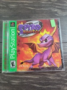 Spyro 2 Ripto's Rage GH Greatest Hits (Sony Playstation 1 ps1) Completo - Foto 1 di 3