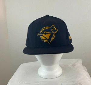 Toronto Blue Jays New Era Cooperstown Collection 59Fifty Kappe 7-7/8 Passformmütze - Bild 1 von 10