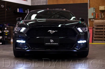 Mustang GT 5.0 GT350 V6 2015-2017 diodo dinámico conmutador señal de giro kit LED Foto 1 de 2