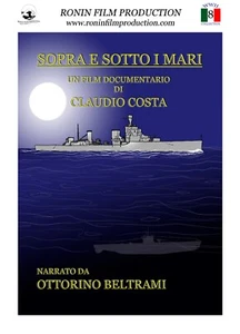 DVD SOPRA E SOTTO I MARI con Ottorino Beltrami - Foto 1 di 1