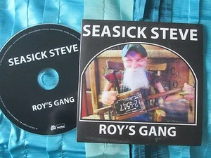 Seasick Steve Roy's GangThere's A Dead Skunk Records CAROLPRO033 Promo CD Single - Bild 1 von 3