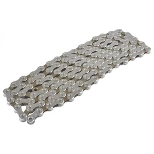 Shimano CN-HG54 Chain, 1/2x3/32, 116L, Gry/Brn, 10sp - Picture 1 of 2