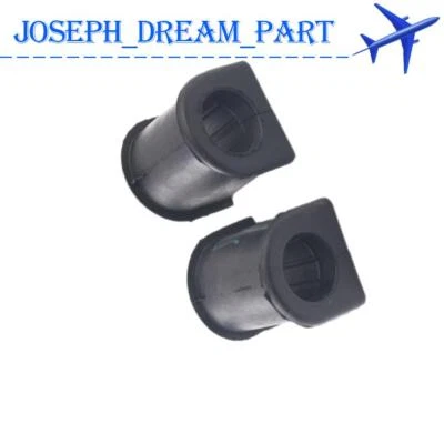 2X Front Anti Roll Bar Bush For Volvo S60 2001-2009 S80 1998-2006 XC90 2004-2005 Foto 1 de 4