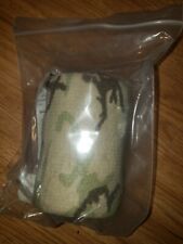 McNett Camo Form 4" Wrap Desert Self Cling Military Tape Camoform new