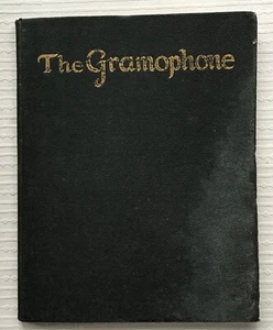 Bound set of ‘The Gramophone’ Volume 21 June 1943 - May 1944 XXI - Picture 1 of 10