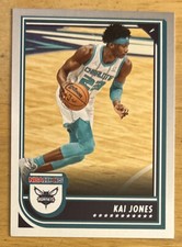 2022-23 Panini NBA Hoops Basketball Kai Jones Card #88 Hornets NM O/C