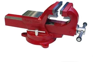 Yost Vises ADI-4 Heavy Duty Vise | 130,000 PSI Tensile Strength Austempered D... - Picture 1 of 8