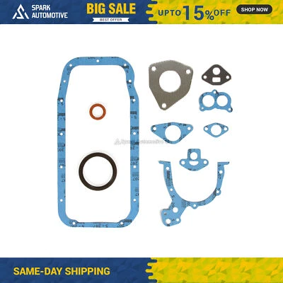 Lower Gasket Set Fit 99-02 Daewoo Lanos 1.6 DOHC A16 - Image 1 of 4