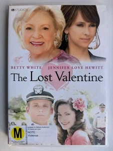 The Lost Valentine (DVD, 2012) Betty White, Australian import (Region ALL) - Picture 1 of 3