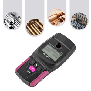 Digital Wall Detector Live Wires Cable Wall Scanner PVC Water Pipe Metal Scanner - Bild 1 von 19