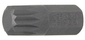 Bit Außensechskant 10mm 3/8" Innenvielzahn für XZN M12 - Bild 1 von 3