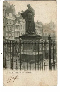 CPA Carte postale-Pays Bas-Rotterdam- Erasmus--1905 VM24290br - Picture 1 of 2