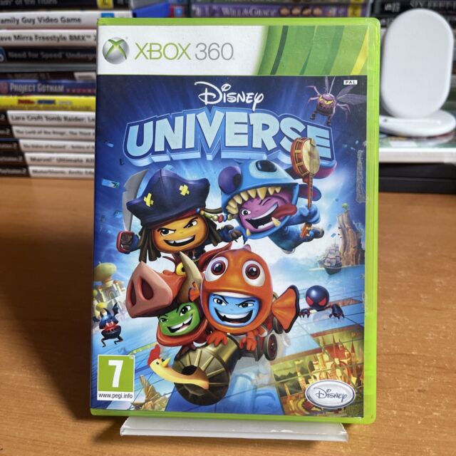 Disney Universe - Jogo Infantil - Jogos Ps3 Psn