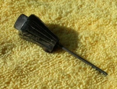 1961 Chevrolet & Corvette Wiper Knob  - Image 1 of 3