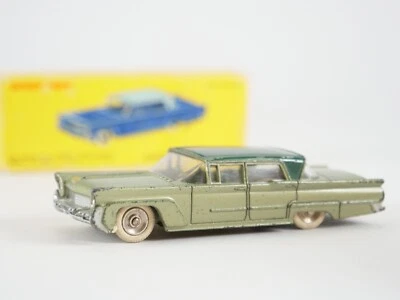 Dinky Toys F N° 532 Lincoln Prima 1/43 In Scatola - Immagine 1 di 4