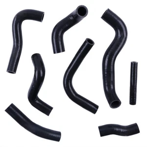 KIT MANGUERA REFRIGERANTE RADIADOR SILICONA 3 RUEDAS PARA YAMAHA TRI-Z 250 YTZ250 AMARILLO - Imagen 1 de 14