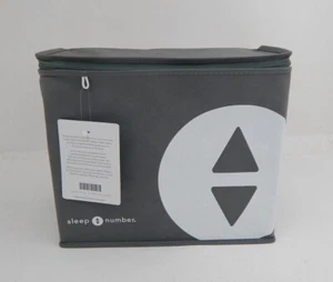 Sleep Number essential fit Cotton Sheet Set Twin  Grass Green  - Picture 1 of 7