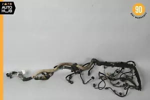 03-06 Mercedes R230 SL500 M113 5.0L Engine Motor Wire Wiring Cable Harness OEM - Picture 1 of 11
